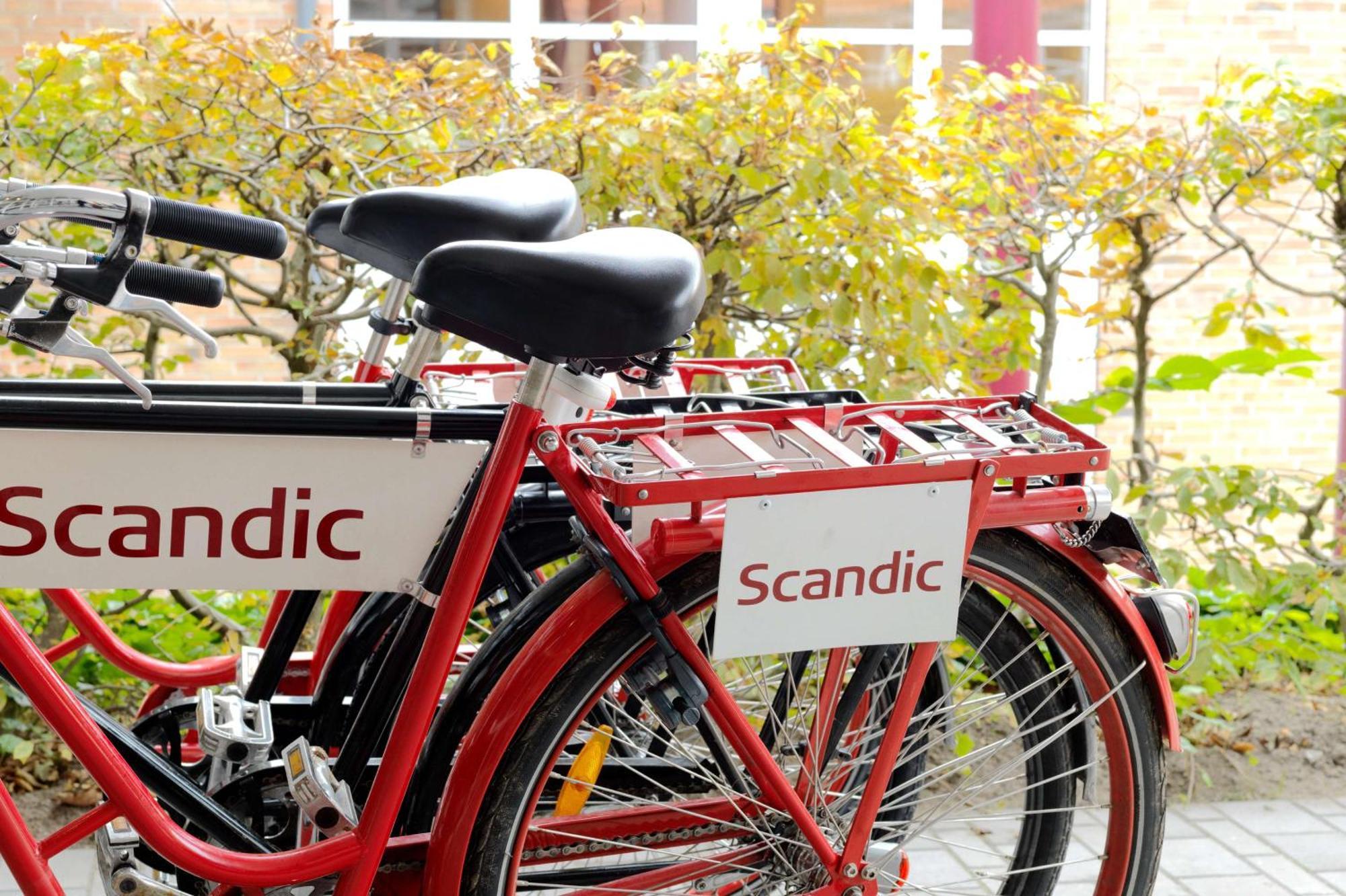 Scandic אסקר מראה חיצוני תמונה