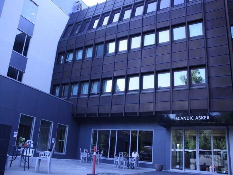 Scandic אסקר מראה חיצוני תמונה